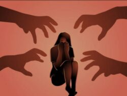 Polisi Tangkap Terduga Pelaku Kekerasan Seksual 