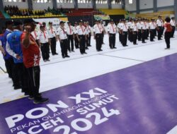Butuh Konsentrasi Tinggi Jadi Juri Drumband, Mata dan Telinga Bekerja Serentak