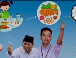Program Makan Siang Gratis Prabowo-Gibran Upaya Konkrit Cetak Generasi Muda Kokoh 