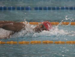 Joe Kembali Terbaik di Penyisihan 200 Meter Gaya Bebas