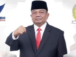 Binsar Simarmata Eks Sales Kereta Kini Jadi Anggota DPRD Medan