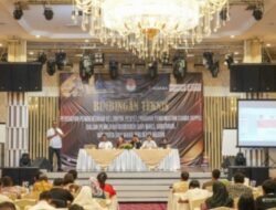 Pemko Minta KPU Medan Rekrut KPPS Pilkada Yang Berintegritas