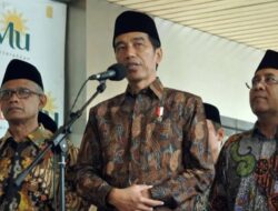 Sekjen PP Muhammadiyah Apresiasi 10 Tahun Pemerintahan Jokowi Dan Dukung Keberlanjutan Program Presiden Terpilih