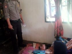 Tidak Terima Lahirkan Bayi Laki-Laki, Seorang Ibu Diduga Gorok Leher Anaknya