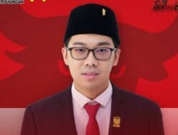 Politisi Muda Agus Setiawan Dilantik DPRD Medan 2024-2029, Fokus Infrastruktur dan Ekonomi