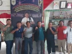 Perguruan Kungfu Naga Sakti Indonesia (PKNSI) Toba Siap Menangkan Robinson – Tonny