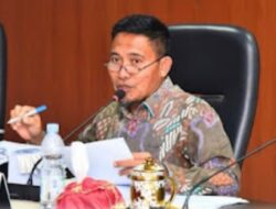 Bahrumsyah Pimpin Rapat Banggar DPRD Medan, Lanjut Pembahasan KUA PPAS R-APBD 2025
