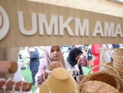 Presiden Jokowi Bangkitkan Ekonomi Kreatif Aceh Melalui AMANAH