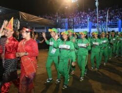PON XXI Aceh-Sumut Momentum Jaga Sportivitas dan Nama Baik Bangsa di Kancah Dunia