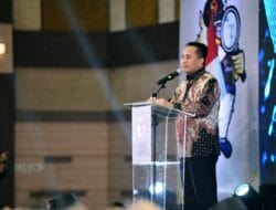 Pj Gubernur Sumut Agus Fatoni Sebut Bawaslu Berperan Penting dalam Sukseskan Pilkada Serentak