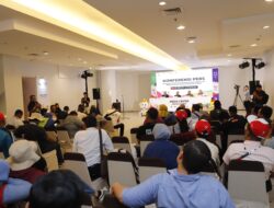 Pastikan Distribusi Ratusan Ribu Kotak Konsumsi Lancar, PB PON XXI Sumut Ambil Langkah Mitigasi dan Respons Cepat