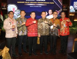 Terima Aset BMN Senilai Rp578 Miliar, Pj Gubernur Agus Fatoni Harapkan Bermanfaat Bagi Rakyat Sumut