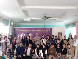 Simpassri Gelar Workshop Menyongsong Peluang dan Tantangan Masa Depan 