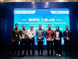 Talkshow Perlindungan Konsumen & Diseminasi Database Profil UMKM Potensial Dibiayai (Bisaid)