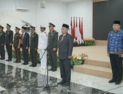 Pemerintah Kabupaten Asahan Gelar Upacara Peringatan Hari Kesaktian Pancasila