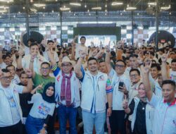 Pemimpin Sumut HarusTegas-Sopan Seperti Bobby, Bukan Tempramen 