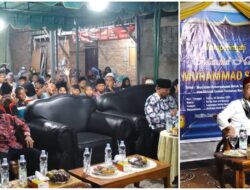 Perumahan Johar Indah 2 Sei Mencirim Pringati Maulid Nabi Muhammad SAW, Jalankan Kebersamaan Menuju Kebaikan Dunia dan Akhirat 