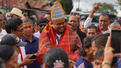 Masyarakat Tabagsel Nantikan Program Bobby Nasution Berobat Gratis Pakai KTP