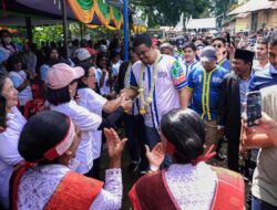Infrastruktur Sumut Bakal Beres Karena Kapasitas Kepemimpinan Bobby Nasution