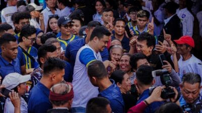 Bobby Nasution Akan Kembangkan Destinasi Wisata di Danau Toba, Bisa Setara Bali