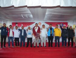 Kabupaten Toba All In, KIM – PDIP Kolaborasi Menangkan Bobby Nasution