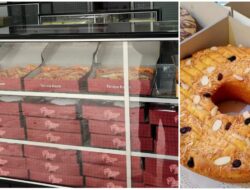 Dapoer mami ta: Pertahankan Cita Rasa, Manjakan Pelangan Dengan Inovasi Produk Bakery Yang Populer 
