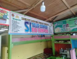 Depot Air Minum Sehat Herbal Sitawa Campur Ala Kampung di Gandrungi Mahasiswa dan Masyarakat