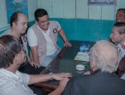 Bobby Nasution Bakal Berikan Keadilan Bagi Masyarakat Kecil di Sumatera Utara 