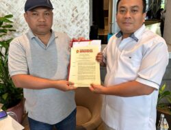 DPP Partai Gerindra Resmi Tunjuk Zulkarnaen SKM Sebagai Pimpinan DPRD Kota Medan