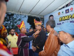 Tiga Paslon Bupati Dairi Siap Menangkan Bobby Nasution 80 Persen Suara