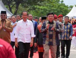 Presiden Jokowi Resmikan AMANAH Youth Creative Hub: BIN Bawa Lompatan Kreativitas Generasi Muda Aceh Makin Berkelas
