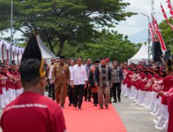 Spot Baru Favorit Anak Muda, Presiden Jokowi Resmikan Youth Creative Hub AMANAH