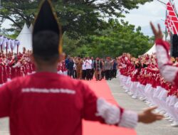 Presiden Jokowi Resmikan AMANAH Youth Creative Hub di Aceh: Inovasi Anak Muda, Pendorong Ekonomi Daerah dan Nasional