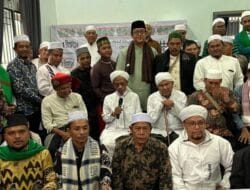 Sebanyak 99 Pimpinan Ponpes se Tabagsel Bergerak Bersama Menangkan Bobby – Surya