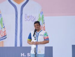 Bobby Bakal Jadikan  Pemprov Sumut Market Pelaku UMKM 