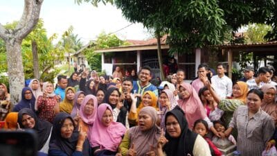 Kampanye di Tanjungbalai, Bobby Nasution Ajak Serius Berantas Narkoba