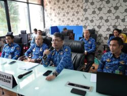 Hasil Sementara Penilaian SPBE 2024, Pemko Medan Raih Nilai Maksimal Dalam Aspek Layanan