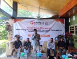 Bawaslu Sumut Harapkan Pilkada Serentak 2024 Lahirkan Pemimpin Amanah