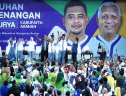 Siapkan Program Sesuai Kebutuhan Masyarakat, Bobby-Surya Optimis Menang 80% di Pilgubsu