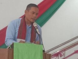 Pesta Puncak Parheheon Ama dan Sekolah Minggu HKBP, Sosialisasikan Beda Pilihan Soal Biasa