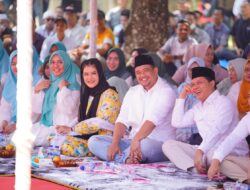Seloroh Bobby Nasution Lihat Jalan Rusak di Labusel: Ayam Saja Terbang, Menghindari Lubang
