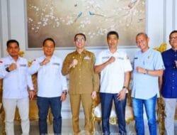 Pjs Bupati Siap Sosialisasikan Imbauan Netralitas ASN dan Larangan Politik Uang 