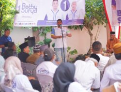 Bobby Nasution Bakal Jadikan Labusel Kabupaten Percontohan Program Restoratif Justice