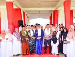 Pjs Bupati Labuhanbatu Irup PeringatanHari Santri Nasional