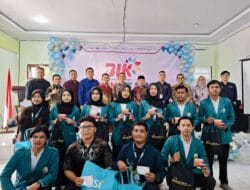 Akhiri Rangkaian BIK Forkom IJK Sumut OJK dan FORKOM IJK Edukasi Mahasiswa STAIN Madina