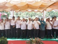 Pjs Bupati Asahan Melakukan Kunjungan Kerja Ke Kecamatan