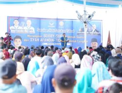 Canda Bobby Nasution soal Jalan Rusak di Langkat: Seperti Dikusuk-kusuk, Kalau Sakit Pinggang Enak Berkendara Disini