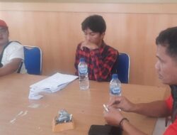 Diduga Melanggar Proses Penjaringan Perangkat Desa Lintong ni Huta, Joshua Saragih Lapor ke Polres Toba
