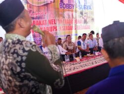 Pesan Nelayan ke Bobby Nasution, Tetap Lembut dan Jangan Bilang “Gak Tau Kau Siapa Aku?”