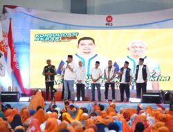 PKS Siap Sumbangkan 3,5 Juta Suara untuk Bobby-Surya di Pilgub Sumut